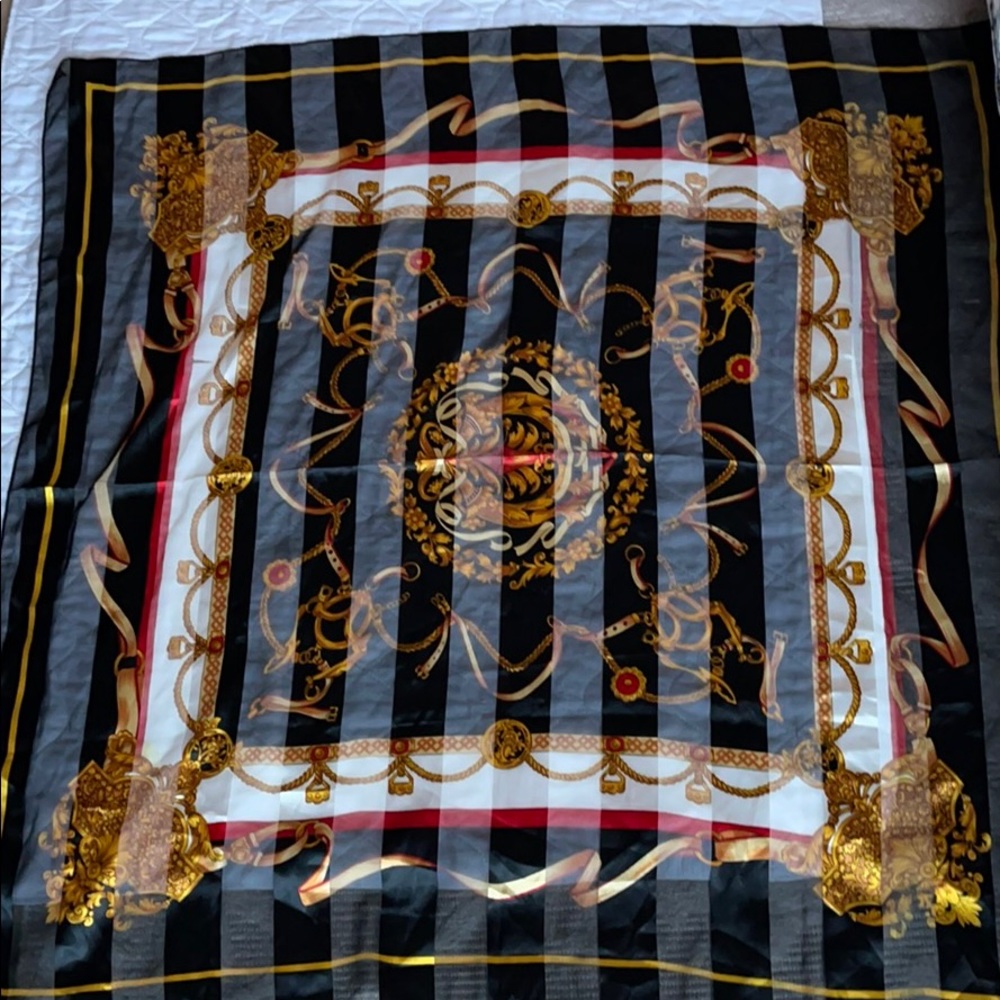 Silk Scarf